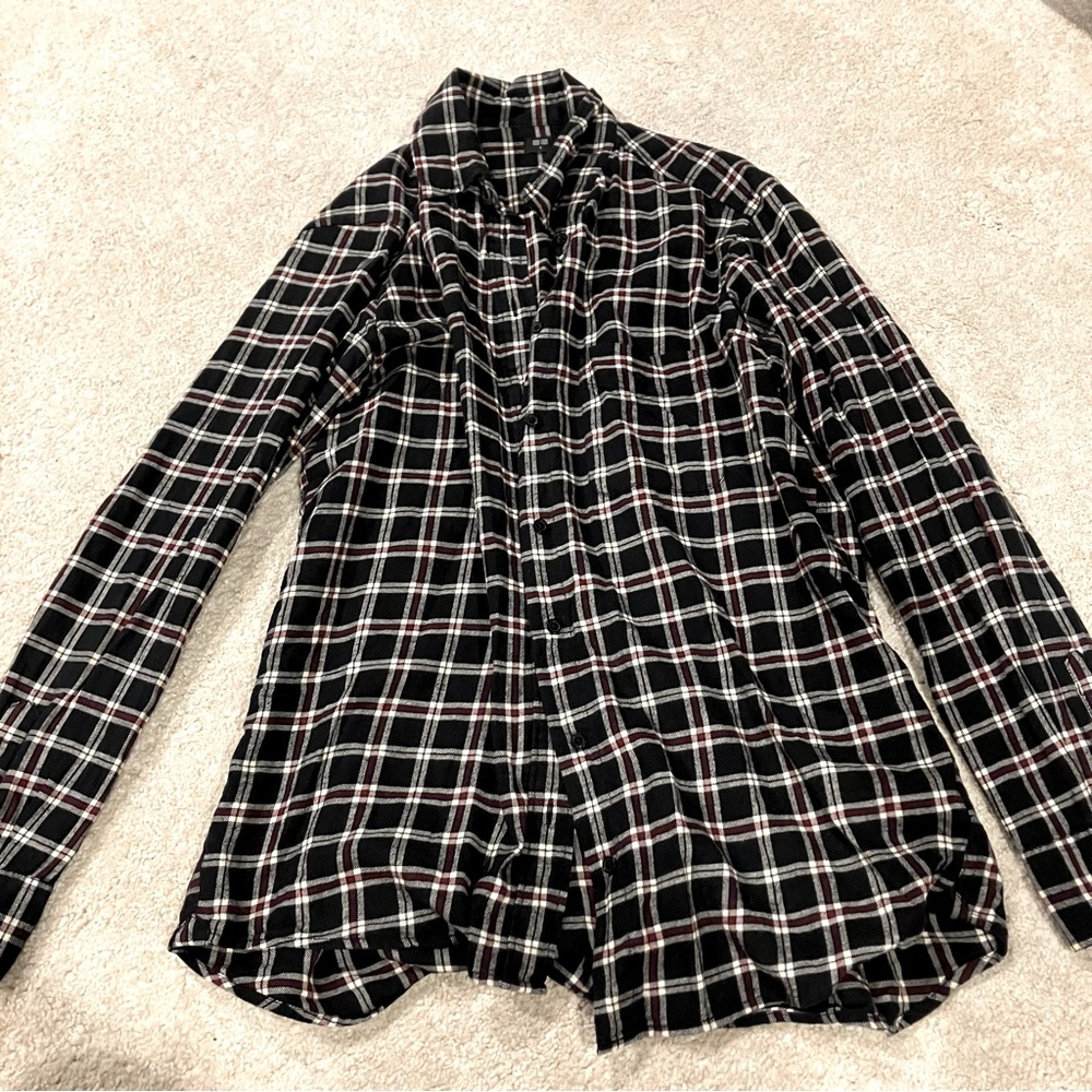 UNIQLO Flannel